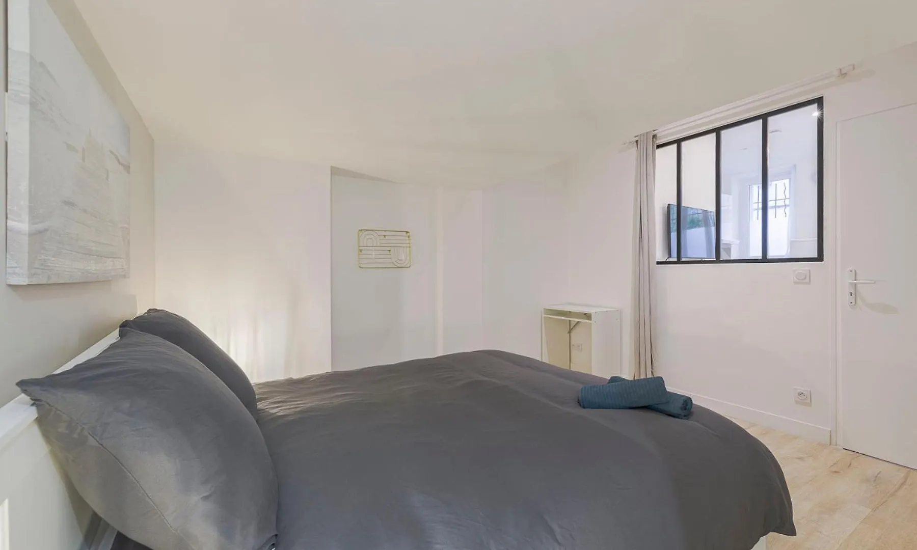 Belle De Mai - Gare St Charles Apartment Marseille