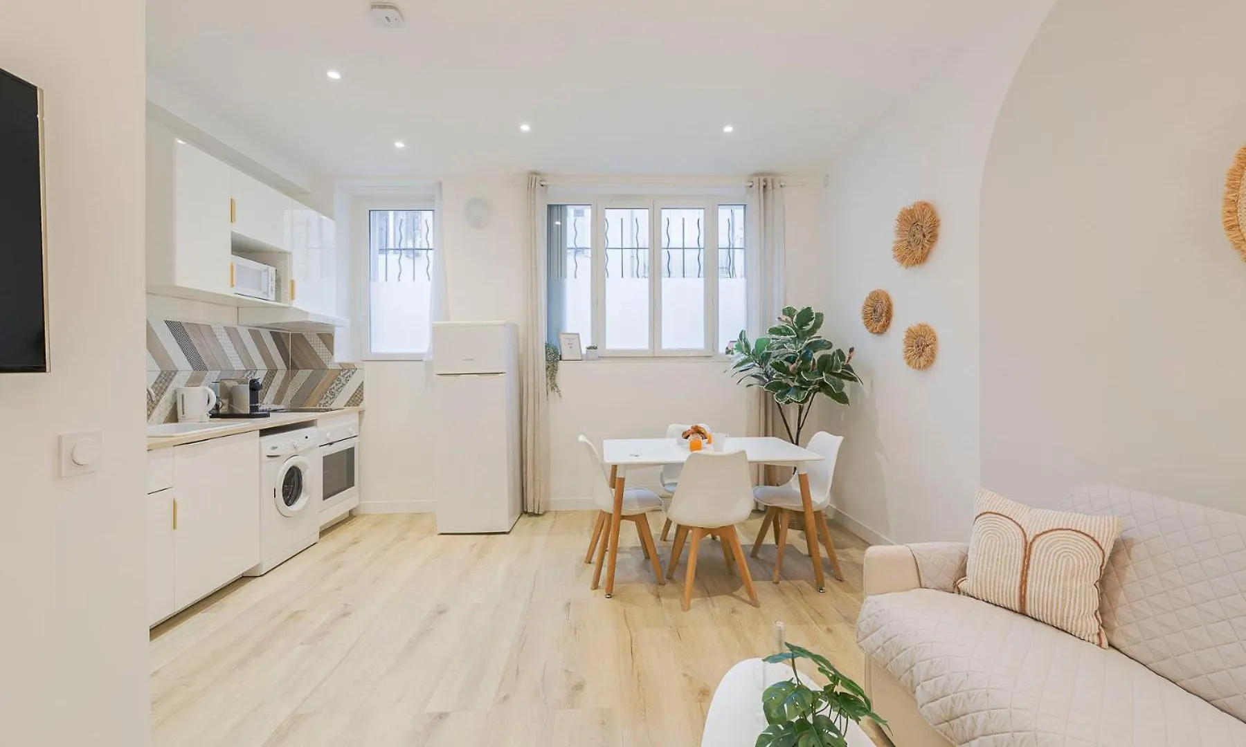 Belle De Mai - Gare St Charles Apartment Marseille 0*,  France