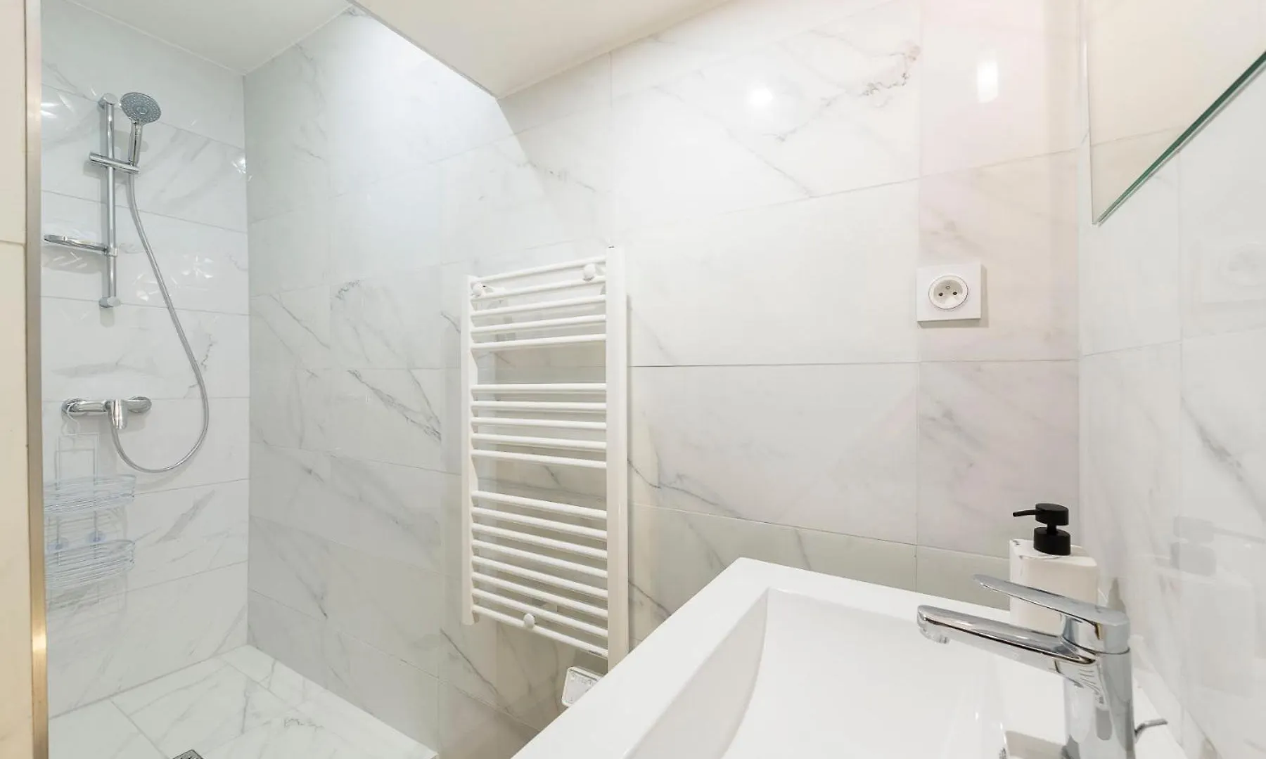 Belle De Mai - Gare St Charles Apartment Marseille