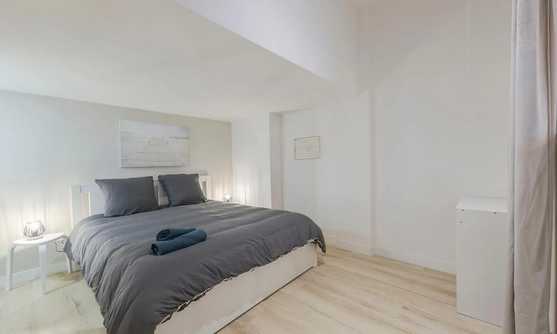 Belle De Mai - Gare St Charles Apartment Marseille 0*,  France