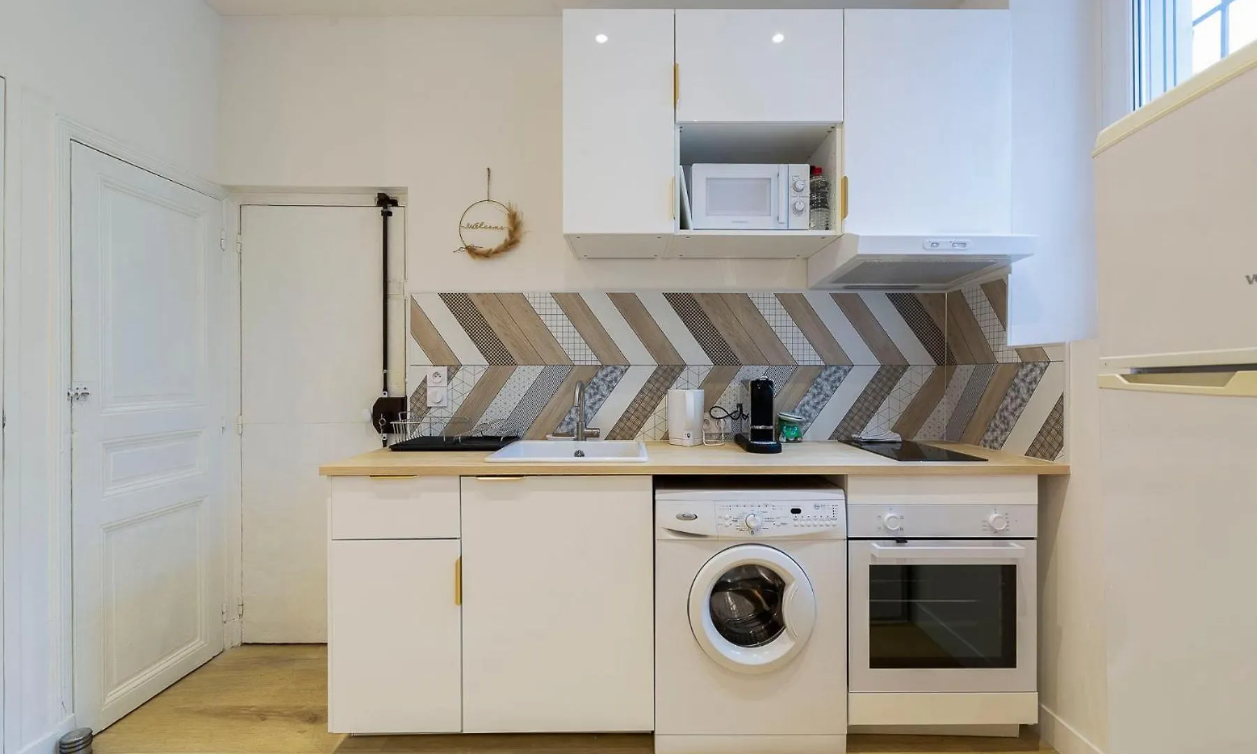 Belle De Mai - Gare St Charles Apartment Marseille France