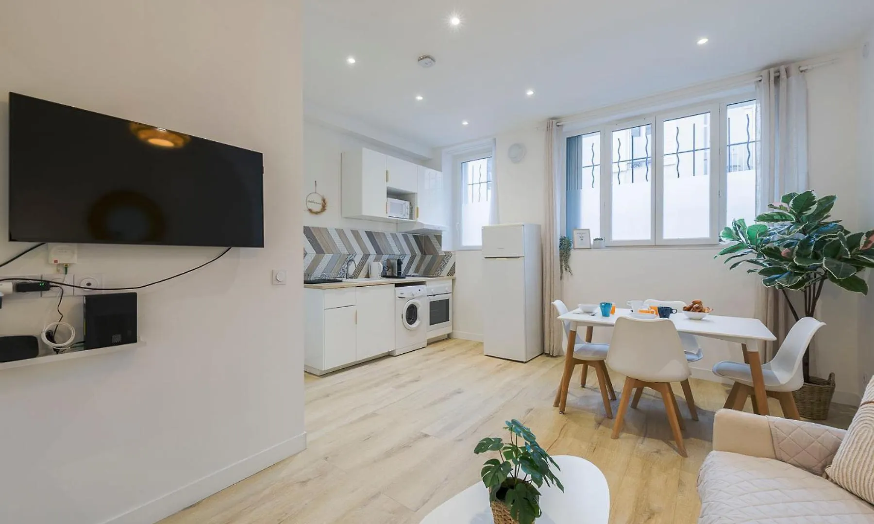 Belle De Mai - Gare St Charles Apartment Marseille
