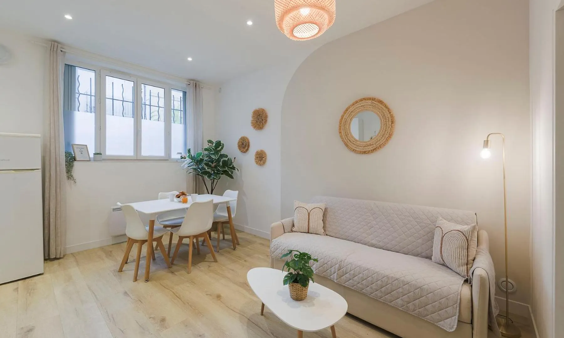Belle De Mai - Gare St Charles Apartment Marseille
