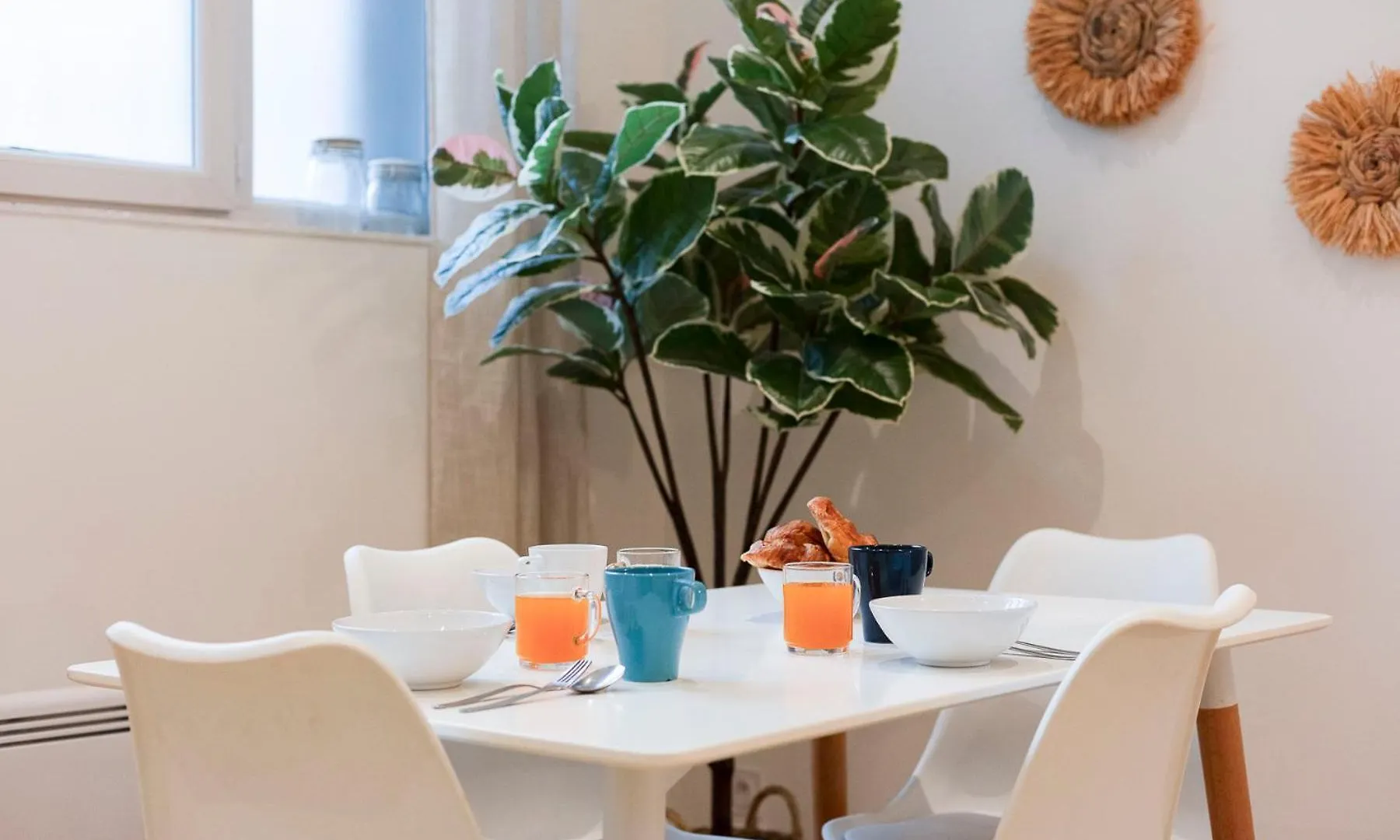 Belle De Mai - Gare St Charles Apartment Marseille 0*,