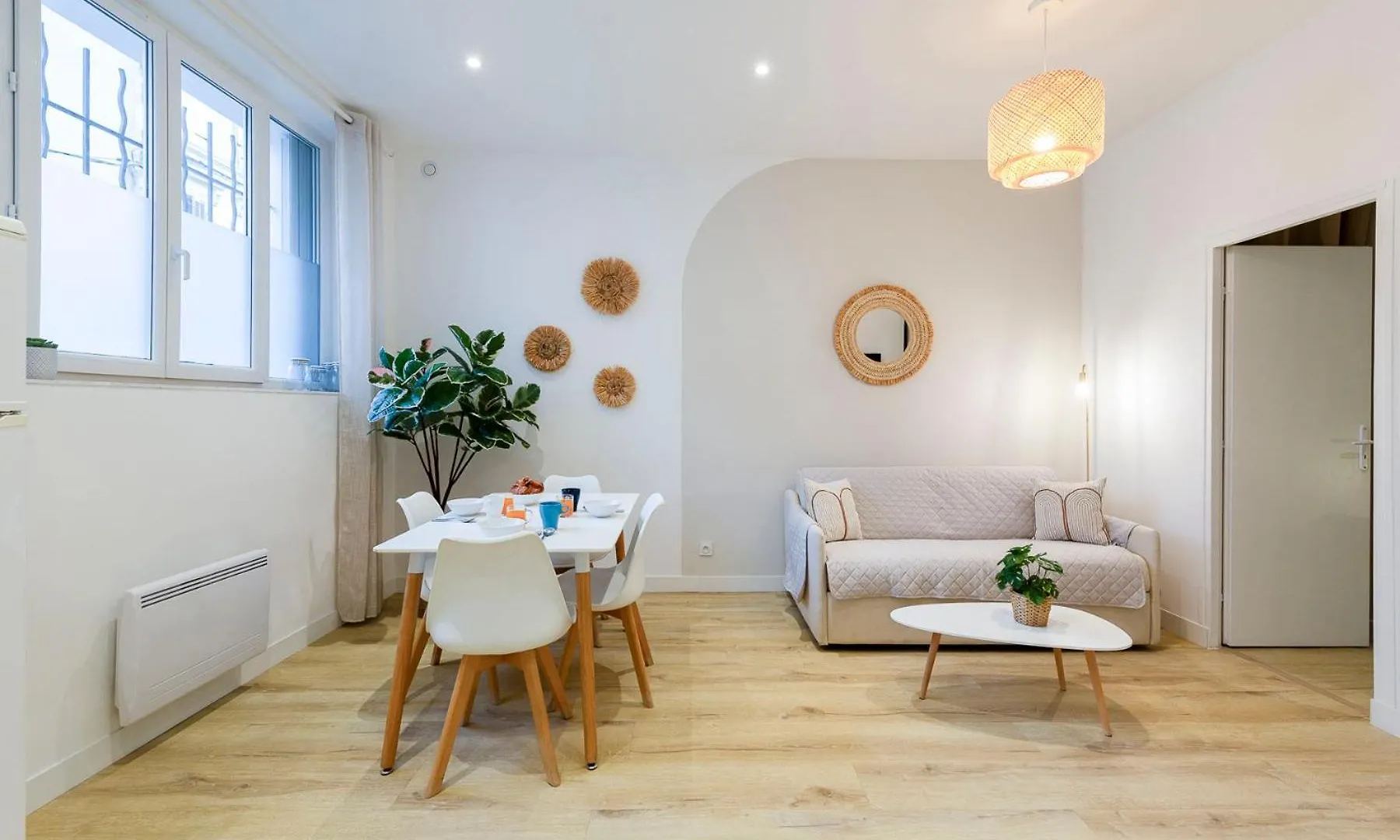 Belle De Mai - Gare St Charles Apartment Marseille